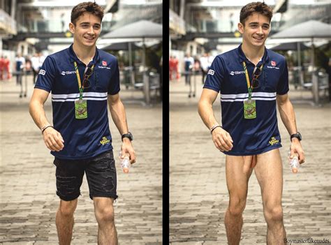 charles leclerc naked|Charles Leclerc Nude